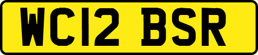 WC12BSR