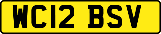 WC12BSV