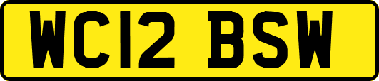 WC12BSW