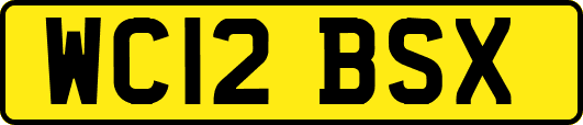 WC12BSX