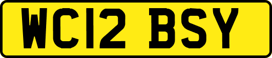 WC12BSY