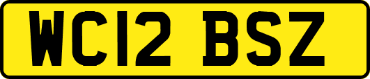 WC12BSZ