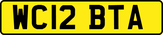 WC12BTA