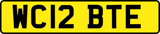 WC12BTE