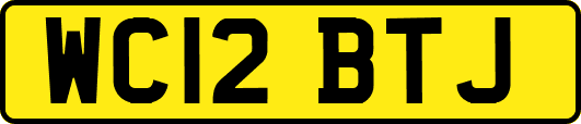 WC12BTJ