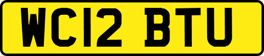 WC12BTU