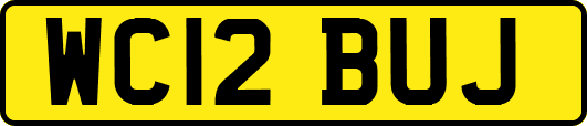 WC12BUJ