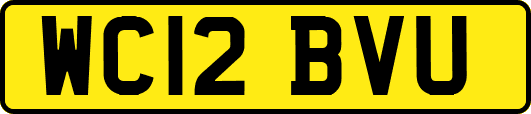 WC12BVU