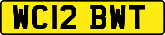 WC12BWT
