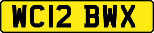 WC12BWX