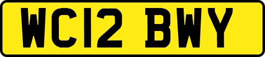 WC12BWY