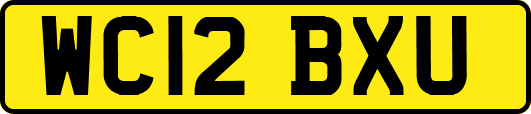 WC12BXU