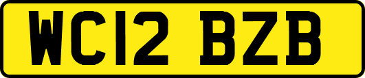WC12BZB