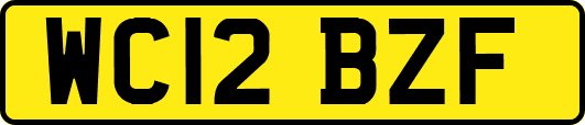 WC12BZF