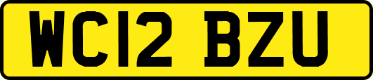 WC12BZU