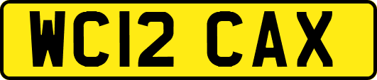 WC12CAX