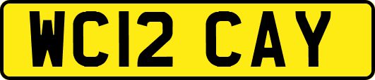 WC12CAY