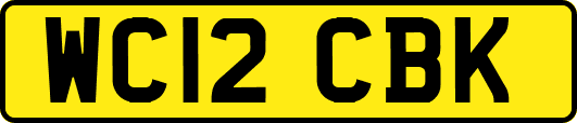 WC12CBK