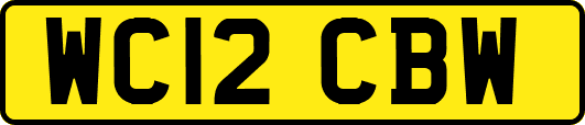 WC12CBW