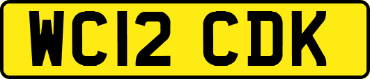 WC12CDK