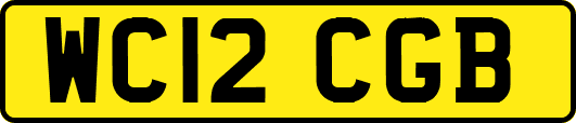 WC12CGB