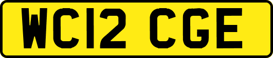 WC12CGE