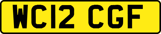 WC12CGF