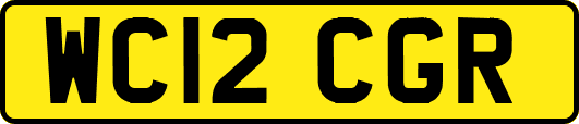WC12CGR