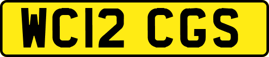 WC12CGS