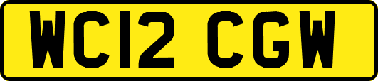 WC12CGW