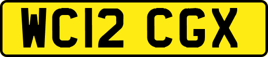 WC12CGX
