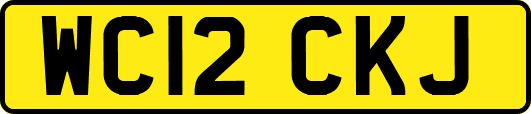 WC12CKJ