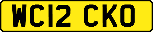 WC12CKO