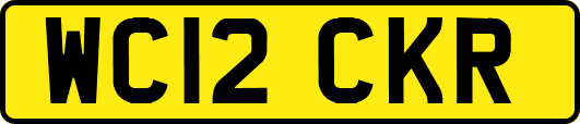 WC12CKR