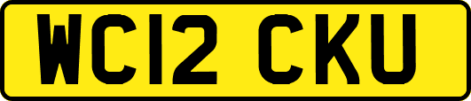 WC12CKU