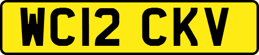 WC12CKV