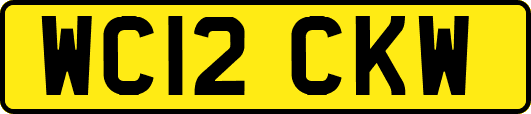 WC12CKW