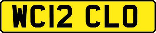 WC12CLO