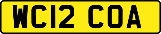 WC12COA