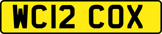 WC12COX