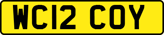 WC12COY