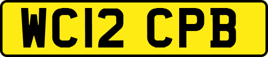 WC12CPB
