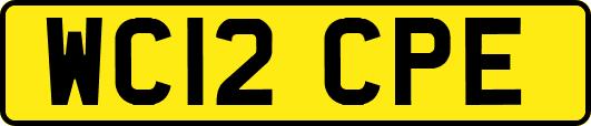 WC12CPE