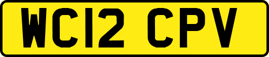 WC12CPV