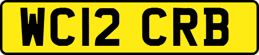 WC12CRB