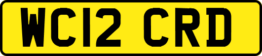 WC12CRD