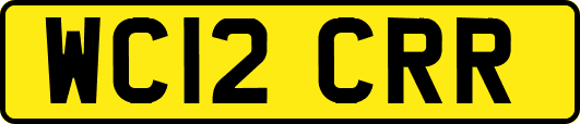 WC12CRR