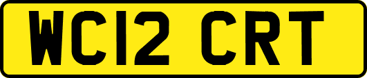 WC12CRT