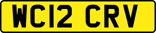 WC12CRV