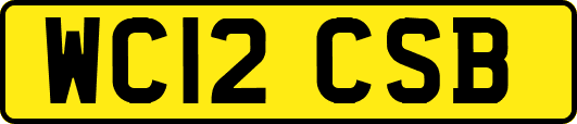 WC12CSB